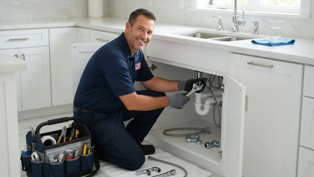 Emergency Plumber in Long Valley, SD near me